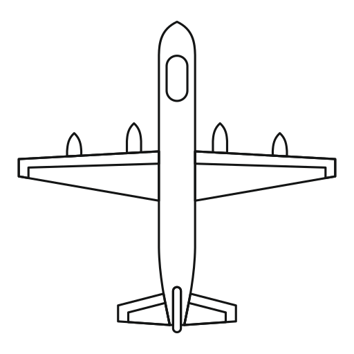Line free icon Line free icon