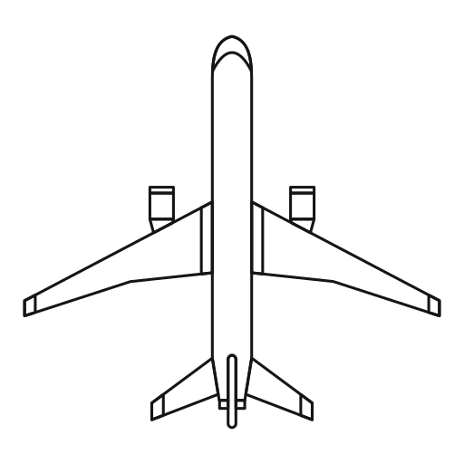 Line free icon Line free icon