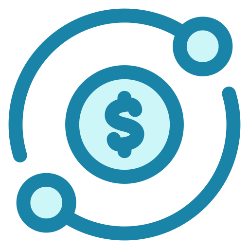 Fintech free icon Fintech free icon