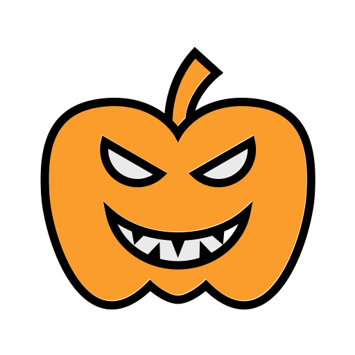 calabaza icono gratis