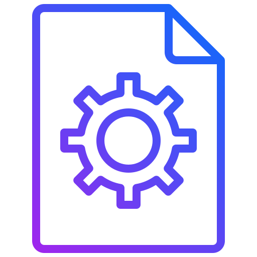 gestión icono gratis