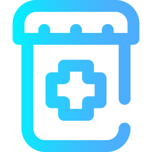 pastillas icono gratis