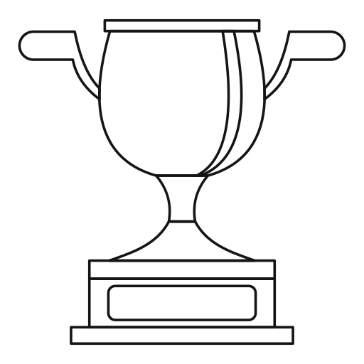 Cup Generic outline icon