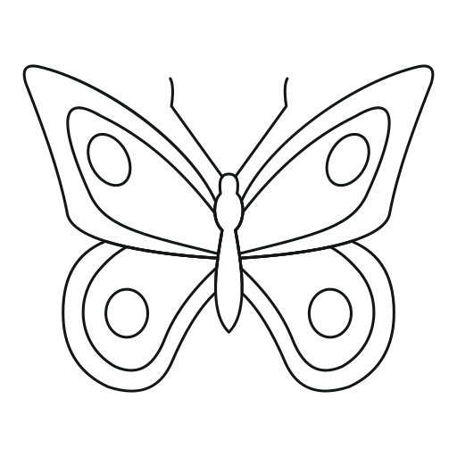 Bug Generic outline icon