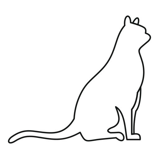 Animal Generic outline icon