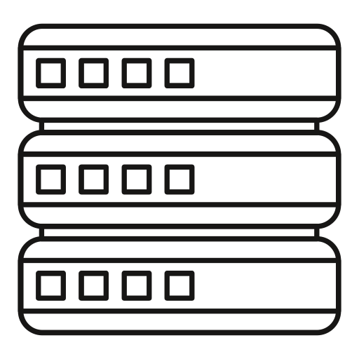 Line free icon Line free icon