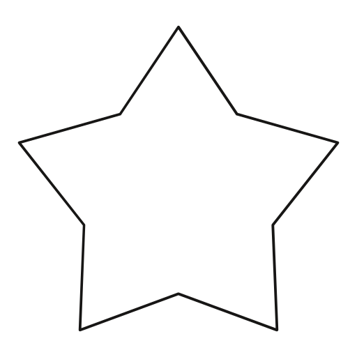 Line Generic outline icon