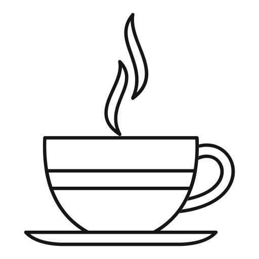 Cup Generic outline icon