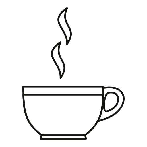 Cup Generic outline icon