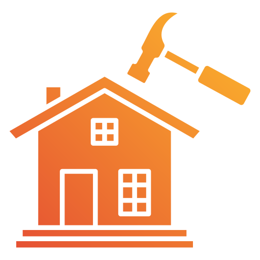 Renovation - Free real estate icons