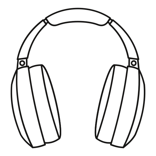 Music Generic outline icon