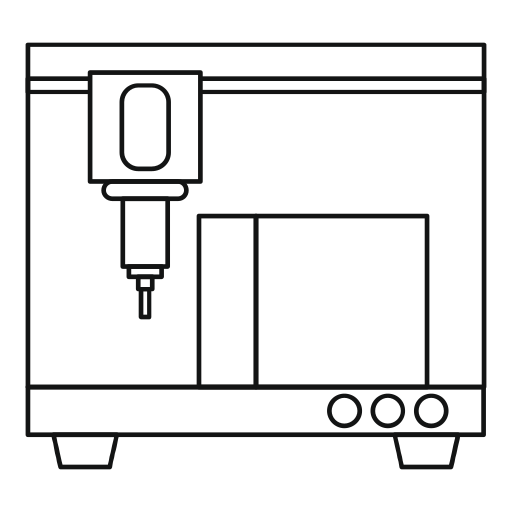 tecnología icono gratis