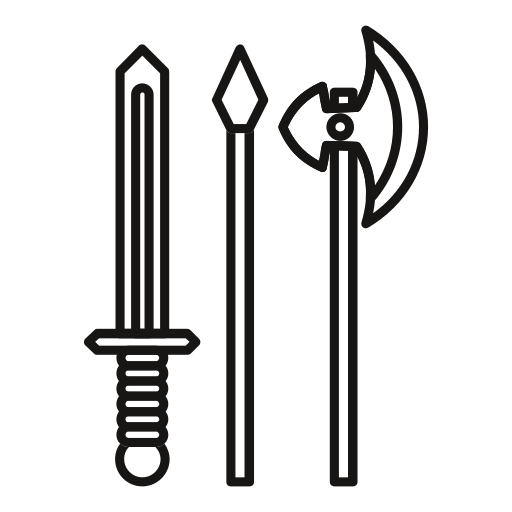 중세 무료 아이콘