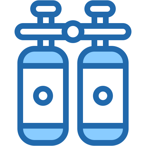Oxygen free icon Oxygen free icon