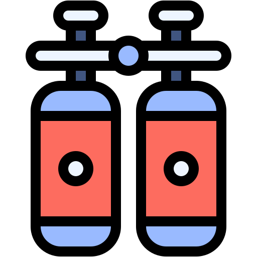 sauerstoff kostenlos Icon
