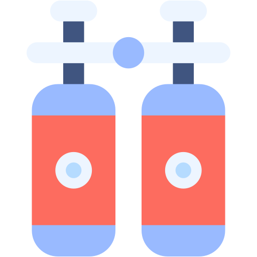 Oxygen free icon Oxygen free icon