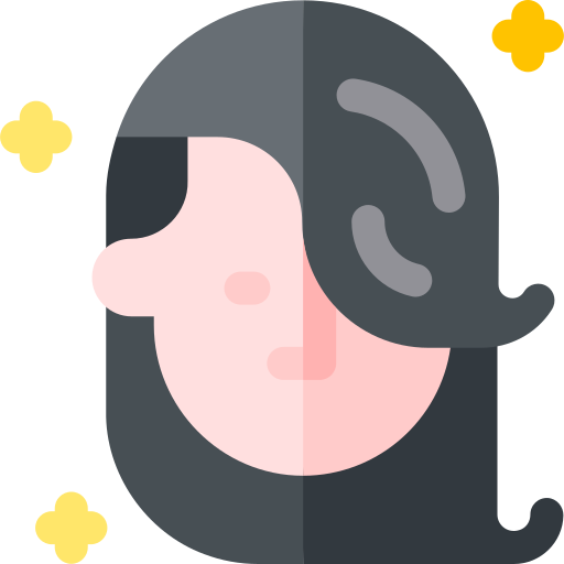 belleza icono gratis