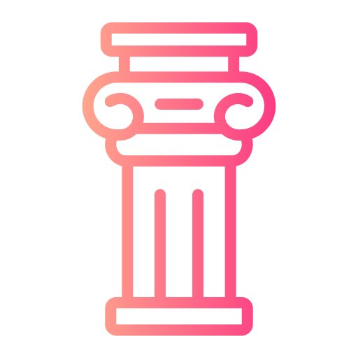 Columm free icon Columm free icon