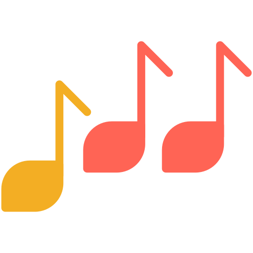 Musical note free icon Musical note free icon