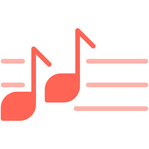 Musical note free icon Musical note free icon