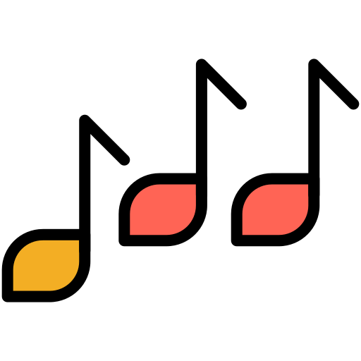 musik note kostenlos Icon