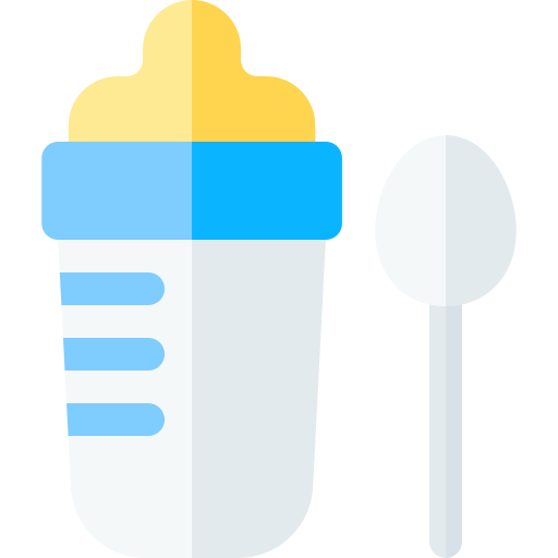 formule bébé Icône gratuit formule bébé Icône gratuit