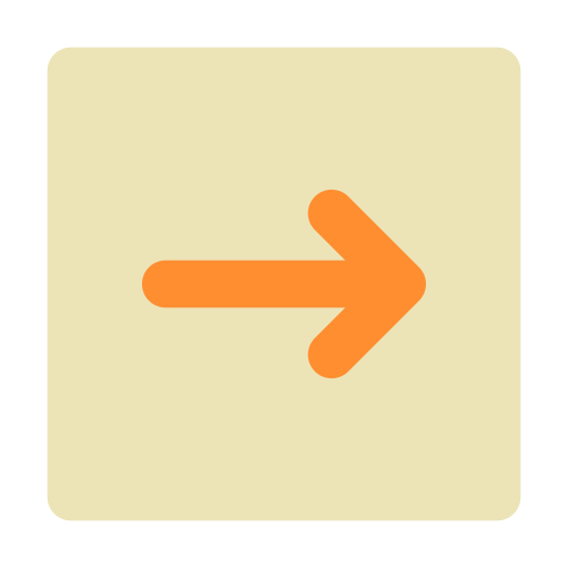 Right arrow free icon