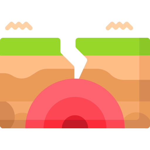 epicentro icono gratis