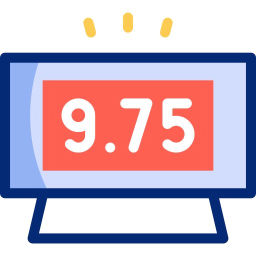 tableau de scores Icône gratuit tableau de scores Icône gratuit