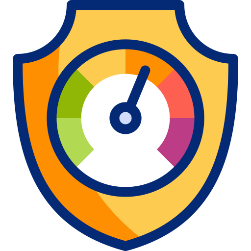 velocímetro icono gratis