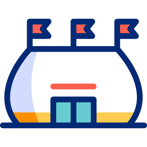 estadio icono gratis