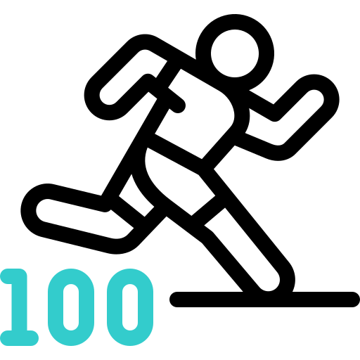 en cours d'exécution Icône gratuit en cours d'exécution Icône gratuit