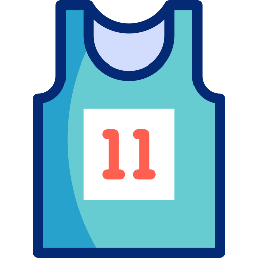 티셔츠 무료 아이콘