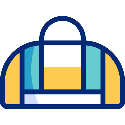 더플백 무료 아이콘