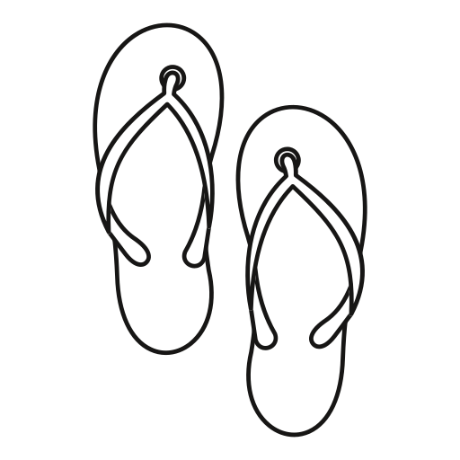 Line Generic outline icon