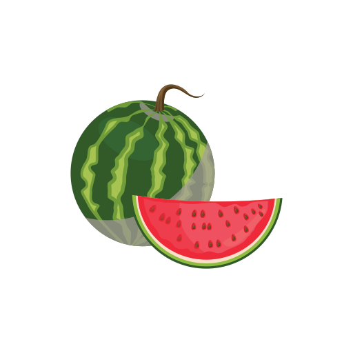 Fruit free icon Fruit free icon