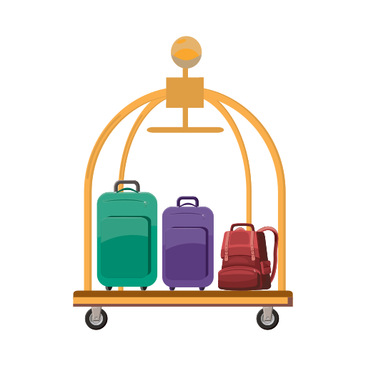 Suitcase free icon Suitcase free icon
