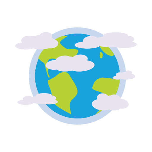 지구 무료 아이콘