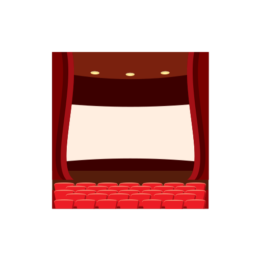 cine icono gratis