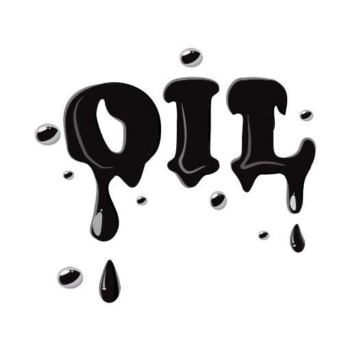 huile Icône gratuit