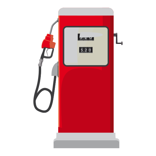 Fuel free icon
