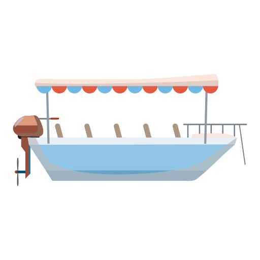 Boat free icon