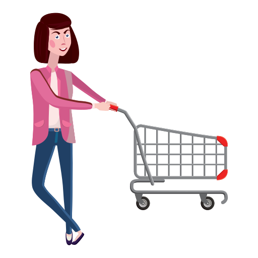 compras grátis ícone