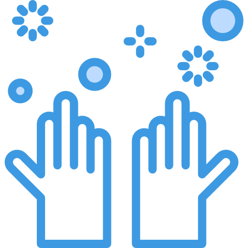 gants Icône gratuit