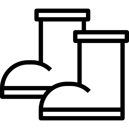 bottes Icône gratuit