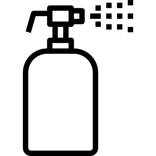 vaporisateur Icône gratuit