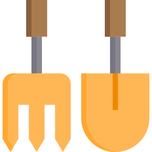 Лопаты бесплатно иконка