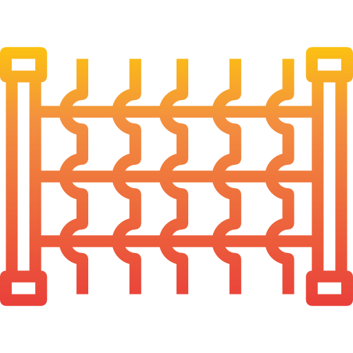 zaun kostenlos Icon
