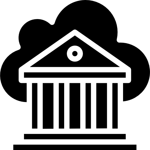 banco icono gratis