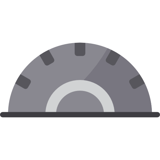 neumático icono gratis